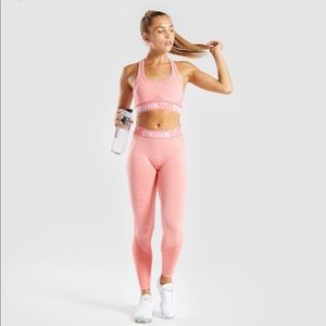 gymshark flex leggings